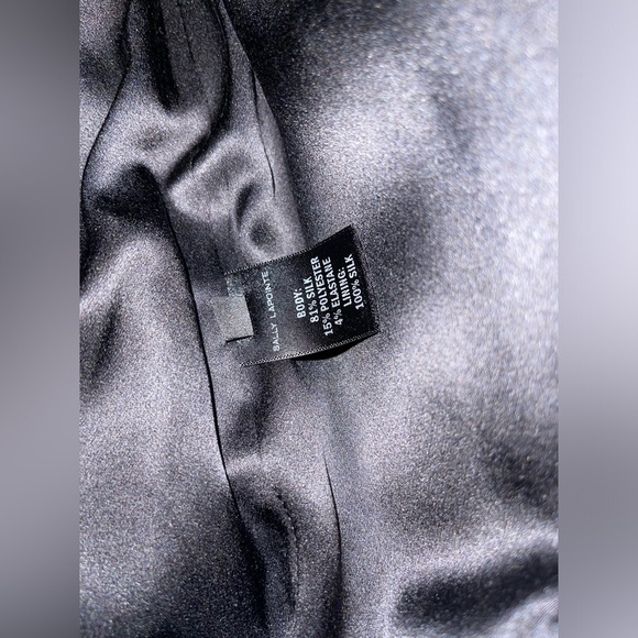 LAPOINTE Silk Evening Jacket (XS) - Picture 7 of 8